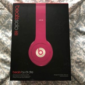 Beats SoloHD